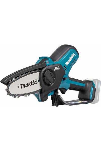 Makita UC100DZ 12V Cordless Chainsaw, 100mm, Multicolor
