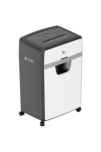 HP OneShred 24CC – 2807 Καταστροφέας εγγράφων με συνδετήρες και καρτών Cross ...