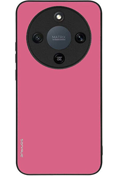 Other Θήκη Σειράς Sonique Colorbloc για Honor Magic8 Lite 5g Ροζ