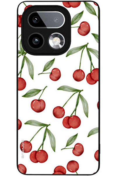 Other Σειρά Φρούτων Sonique Realme 16 Pro Plus Θήκη Κινητού Τηλεφώνου Κεράσι 01