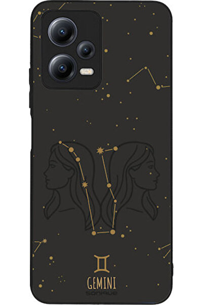 Other Θήκη Σειράς Zodiac Sonique για Xiaomi Redmi Note 12 5G Poco X5 5G Gemini