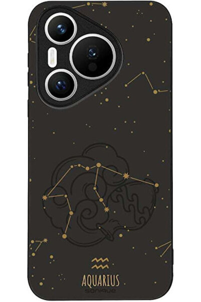 Other Σειρά Sonique Zodiac Θήκη Huawei Pura 70 Aquarius