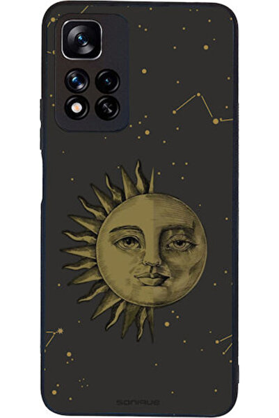 Other Sonique Θήκη Σειράς Zodiac Xiaomi Redmi Note 11 Pro Plus 5G Eclipse