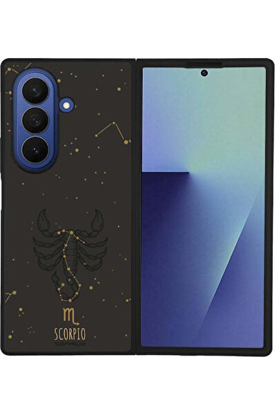 Other Σειρά Sonique Zodiac Samsung Galaxy Z Fold 7 Θήκη Κινητού Τηλεφώνου Σκο...