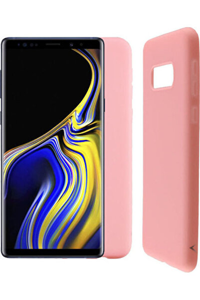 Other Volte-Tel Πίσω Θήκη Σιλικόνης TPU Ροζ (Galaxy Note 9) Κωδικός: 8228902