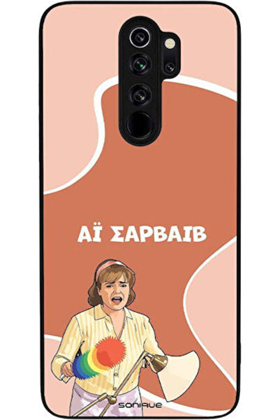 Other Σονίκ Σιλικόνης Πίσω Θήκη Redmi Note 8 Pro