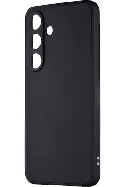 OBAL:ME Ματ Πίσω Κάλυμμα Σιλικόνης 1.5mm Μαύρο (Galaxy S25) Κωδικός: 57983123953