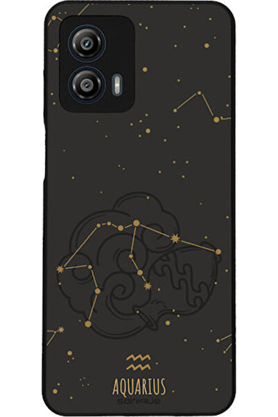 Other Θήκη Sonique Zodiac Series για Motorola Moto G53 5G Aquarius