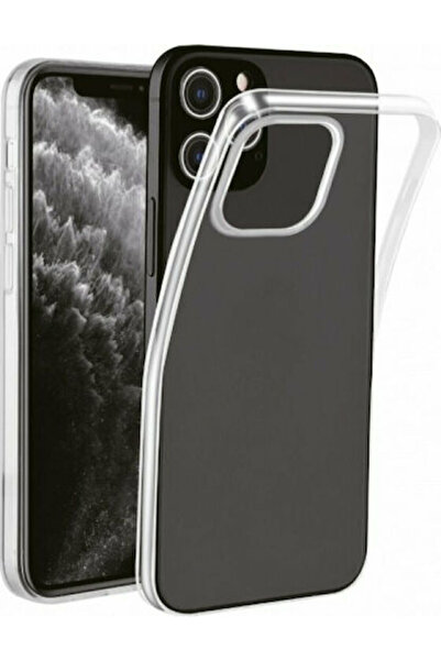 Vivanco Υπέρλεπτη Πίσω Θήκη Σιλικόνης Διαφανής (iPhone 12 Pro Max) Κωδικός: 6...