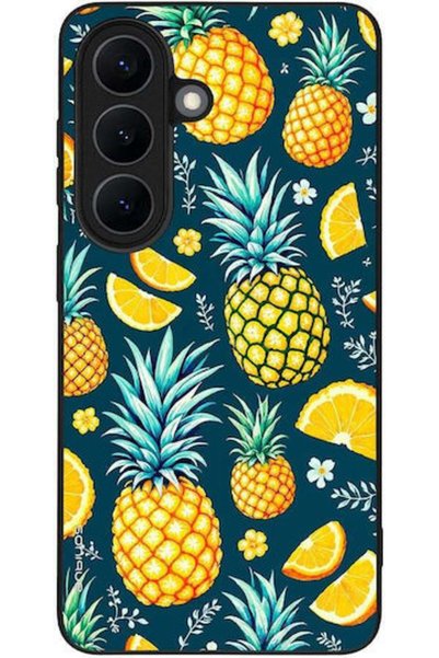 Other Σειρά Φρούτων Sonique Samsung Galaxy S26 Θήκη Ανανάς