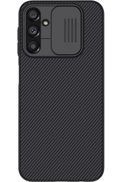 Nillkin CamShield Πίσω Κάλυμμα Πλαστικό Μαύρο (Samsung Galaxy A14 4G / 5G) Κω...