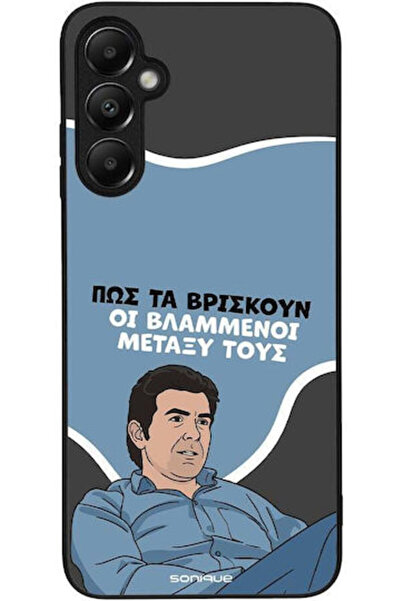 Other Θήκη Sonique Ελληνική Τηλεοπτική Σειρά Κουλτ " Vlamméni για Samsung Gal...