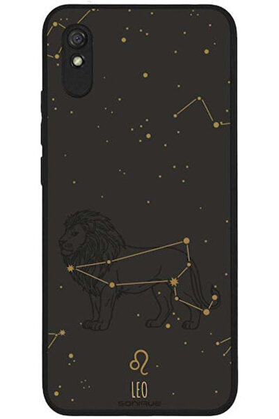 Other Θήκη Σειράς Zodiac Sonique για Xiaomi Redmi 9A Redmi 9AT Λέων