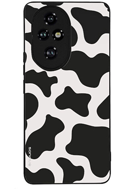 Other Θήκη Κινητού Τηλεφώνου Σειρά Sonique Animal Print Honor 200 Pro 5G Αγελ...