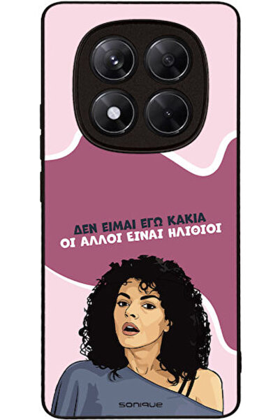Other Σονίκ Σιλικόνης Πίσω Θήκη Redmi Note 14 Pro 4G
