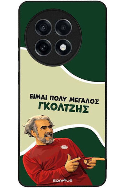 Other Θήκη Sonique Ελληνική Κουλτούρα Τηλεοπτική Σειρά OnePlus 13R 5G Γκόλτζις