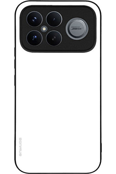 Other Θήκη Σειράς Sonique Colorbloc για Xiaomi Poco F8 Ultra 5g Λευκή