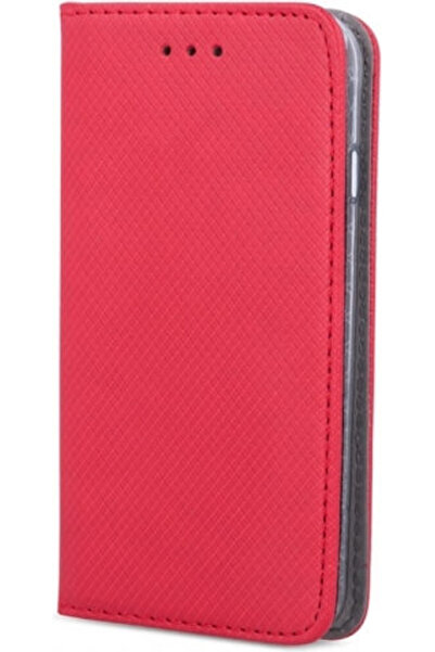 Senso Magnet Book Συνθετικό Δέρμα Κόκκινο (Galaxy S21 5G) Θήκη Κωδικός: BMSAM...