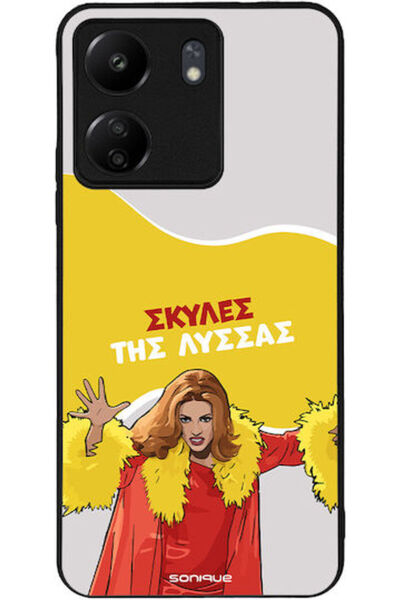 Other Θήκη Sonique Ελληνική Κουλτούρα Τηλεοπτική Σειρά Xiaomi Redmi 13C 4G Po...
