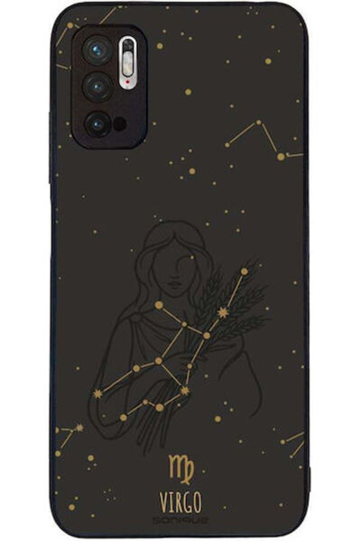 Other Θήκη Sonique Zodiac Series Xiaomi Redmi Note 10 5G Poco M3 Pro 5G Παρθένος