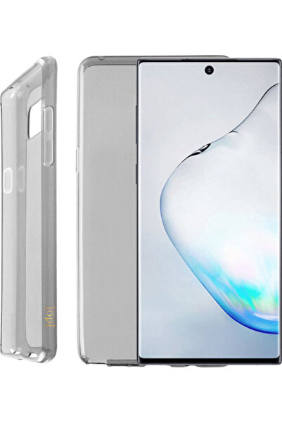 Other Idol 1991 Air Slim TPU Πίσω Θήκη Σιλικόνης Γκρι (Galaxy Note 10+) Κωδικ...