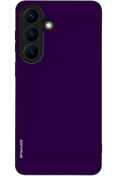 Other Σειρά Sonique Colorbloc Θήκη Κινητού Τηλεφώνου Samsung Galaxy S26 Plus Μωβ