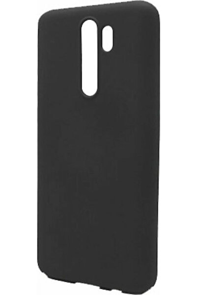 Senso Υγρή Σιλικόνη Μαύρη για Πίσω Κάλυψη (Redmi Note 8 Pro) Κωδικός: SELIXIA...