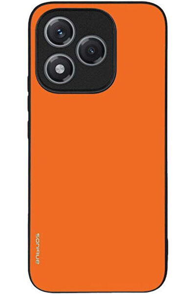 Other Σειρά Sonique Colorbloc Honor 400 Lite 5g Θήκη Κινητού Τηλεφώνου Πορτοκαλί