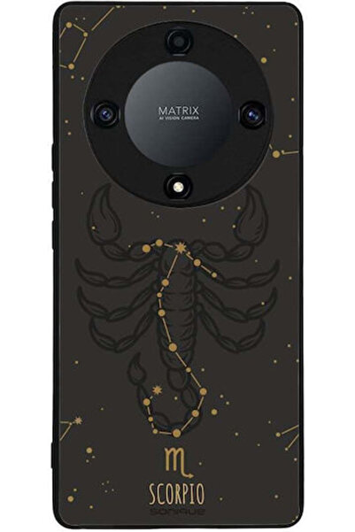 Other Σειρά Sonique Zodiac Honor Magic5 Lite 5g Θήκη Σκορπιός