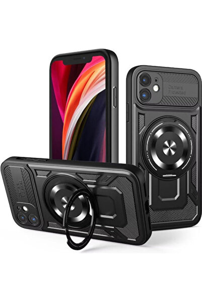 OEM Μαύρη Πλαστική Θήκη Σιλικόνης (iPhone 15)