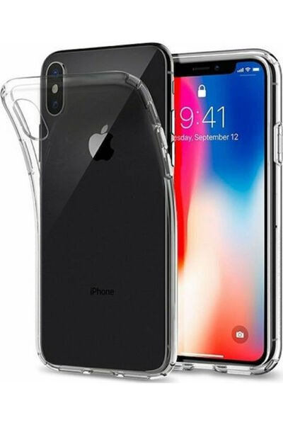 Senso TPU 0.3 Πίσω Θήκη Σιλικόνης Διαφανής (iPhone XS Max) Κωδικός: SE03IP9PTR