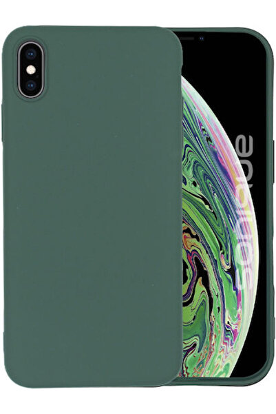 Other Θήκη Σιλικόνης My Colors Sonique για iPhone XS Max με Μεγάλη Οπή Κάμερα...