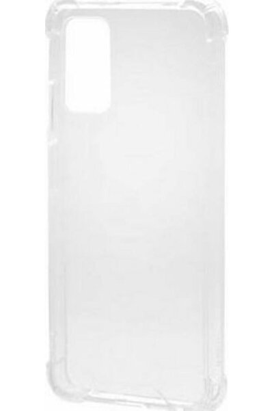 OEM Shock Proof Back Cover Silicone Transparent (Poco M3 / Redmi 9T)