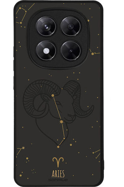 Other Θήκη Sonique Zodiac Series Xiaomi Redmi Note 14 Pro Plus 5g Άριες