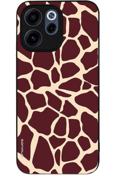 Other Θήκη Σειράς Animal Print Sonique για Oppo Reno15 F 5G Oppo Reno15 Fs 5G...