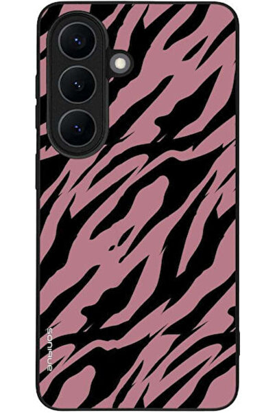 Other Σειρά Sonique Animal Print Samsung Galaxy S26 Τίγρης 02 Θήκη Κινητού Τη...