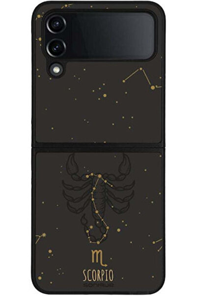 Other Σονίκ Σειρά Ζωδιακών Θηκών Samsung Galaxy Z Flip 4 Σκορπιός