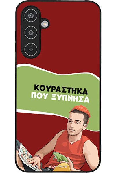 Other Θήκη Sonique Ελληνική Κουλτούρα Τηλεοπτική Σειρά Samsung Galaxy M35 5G ...