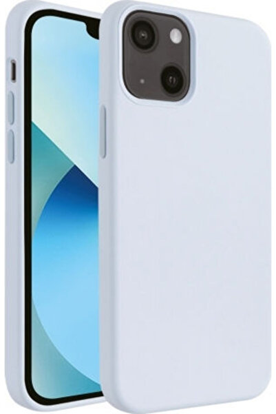 Vivanco Mag Hype Πίσω Θήκη Σιλικόνης Γαλάζιο (iPhone 13 mini) Κωδικός: 62941