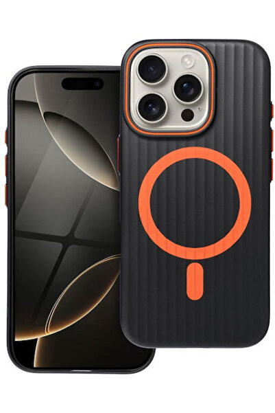 OEM Απλό Μαύρο Πλαστικό Πίσω Κάλυμμα (iPhone Air)
