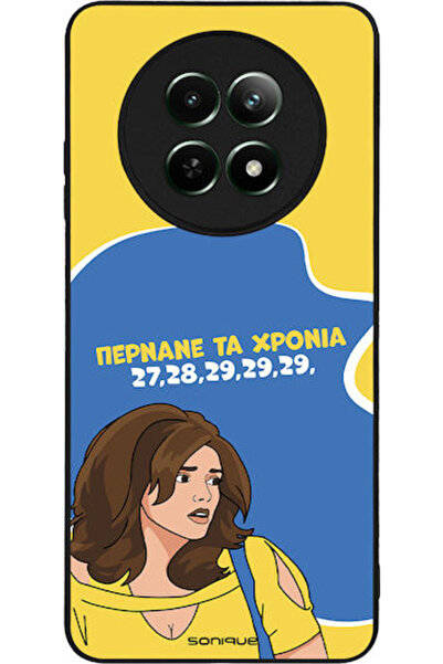 Other Θήκη Sonique Ελληνική Κουλτούρα Τηλεοπτική Σειρά Realme 12 5G Realme 12...