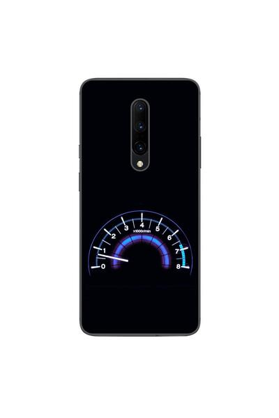 OEM Husa compatibila cu OnePlus 7 Pro Silicon Gel Tpu Model Turometru