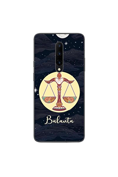 OEM Husa compatibila cu OnePlus 7 Pro Silicon Gel Tpu Model Horoscop Balanta