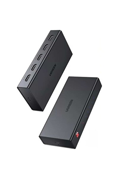 Ugreen Splitter HDMI CM570 (90514), Μαύρο