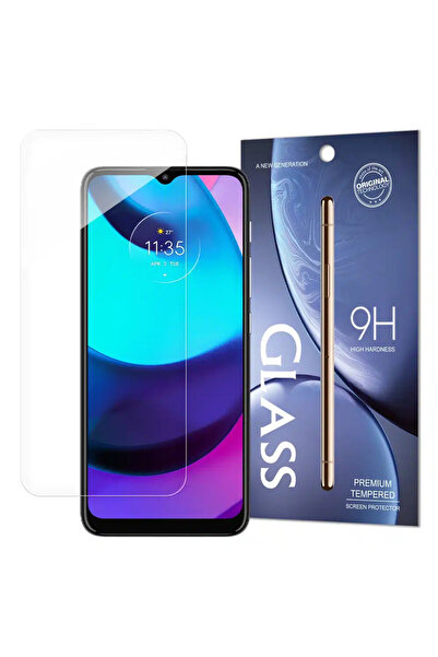 OEM Προστασία Οθόνης Tempered Glass 9H για κινητό Motorola Moto E20 (packagin...