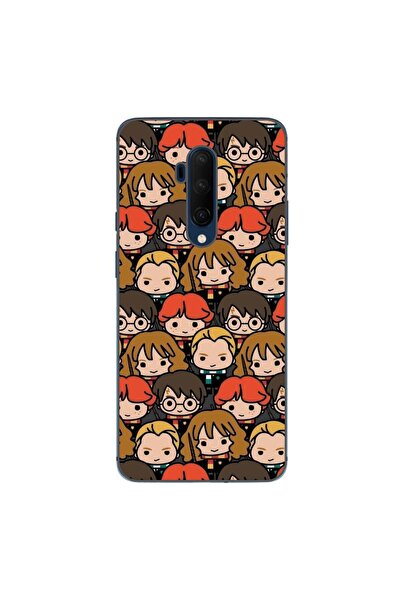 OEM Husa compatibila cu OnePlus 7T Pro Silicon Gel Tpu Model Harry Potter Pat...