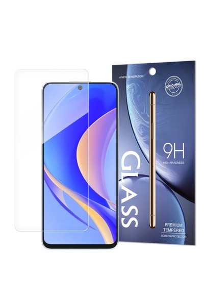 OEM Tempered Glass Huawei nova Y90 tempered glass 9H hardness (packaging - en...