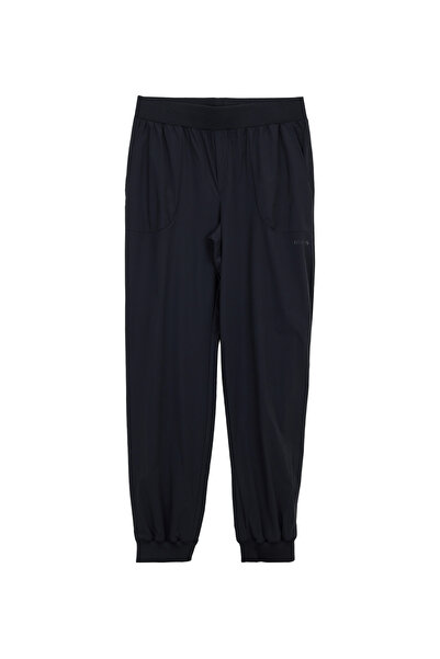 Guess Siyah Erkek Sweatpant Z6GB10W2003-JBLK Siyah Eşofman Altı