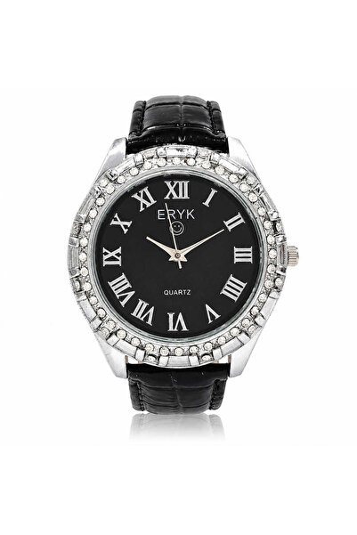 Watch Ceas de dama, ERYK, Negru, Casual, ER42