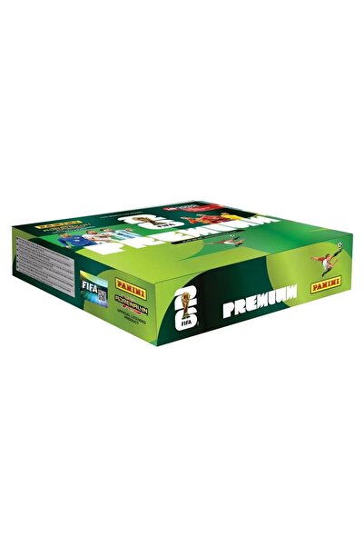 Panini Set de 10 plicuri de carton PREMIUM POCKET FIFA World Cup Adrenalyn XL...